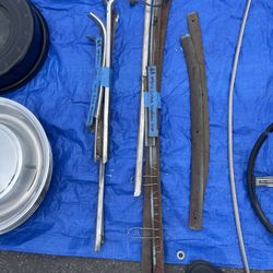 1968 Impala Custom Parts