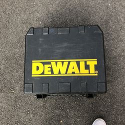 Dewalt Cat Machine