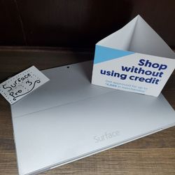 Microsoft Surface Pro 3 Tablet -  PAYMENTS AVAILABLE ONLY $25 DOWN - NO CREDIT NEEDED 