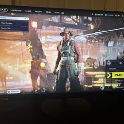 Acer Nitro Xv2 240hz gaming Monitor 