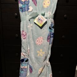 stitch easter blanket 