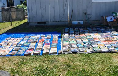 Lots of Chilton and other Auto Repair Manuals