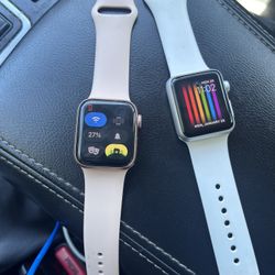 Apple Watches