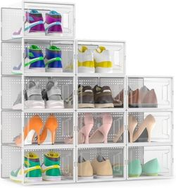 Secret Shoe Box New