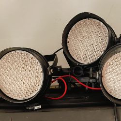 Luces Para Discoteca Y Bart 