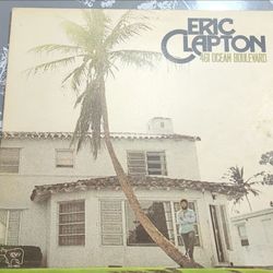 Eric Clapton 461 Ocean Boulevard Vinyl LP