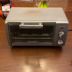 Black and Decker Microwave Oven 