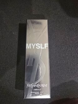 YSL MYSELF L'ABSOLU cologne for men