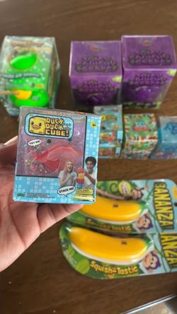 Jumbo squishys