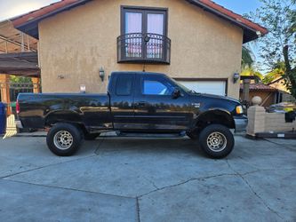 FORD F150 SUPERCAB TRUCK,LIFTED!CLEAN TITLE+SMOG,2028 JAN TAGS