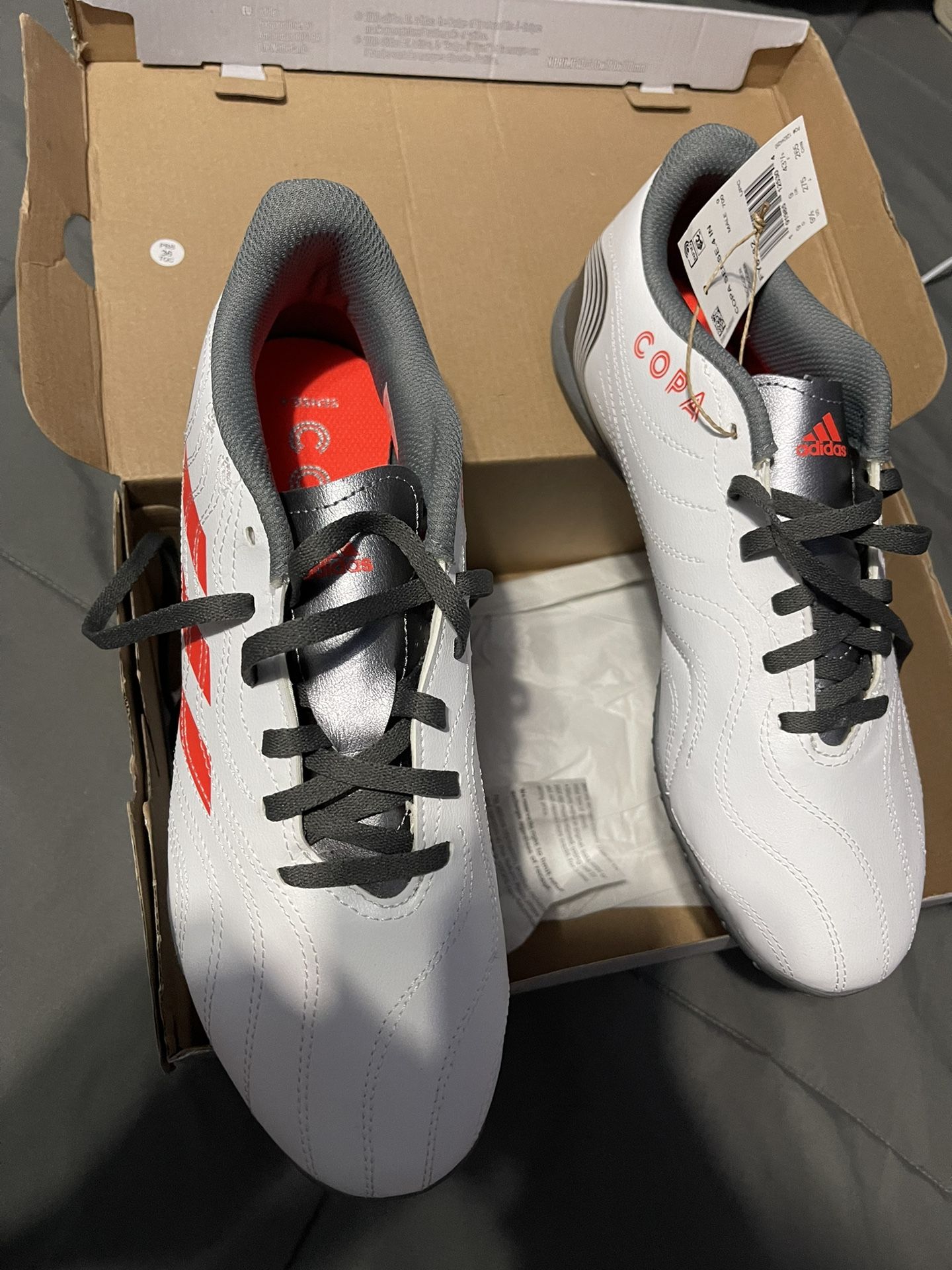 Copa Sense Indoor Soccer Shoes