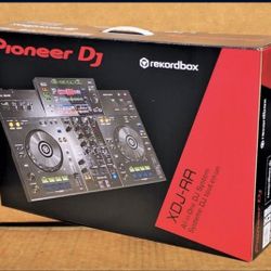 Pioneer Dj Controller 