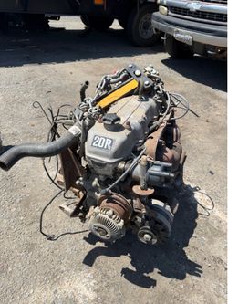 Toyota 20R 5speed