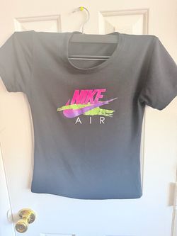 Set Nike T-shirt and Shorts Set