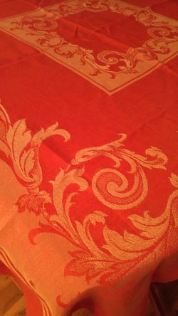Antique Table Cloth