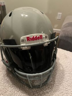 Youth helmet and pads