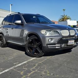 BMW X5 2009