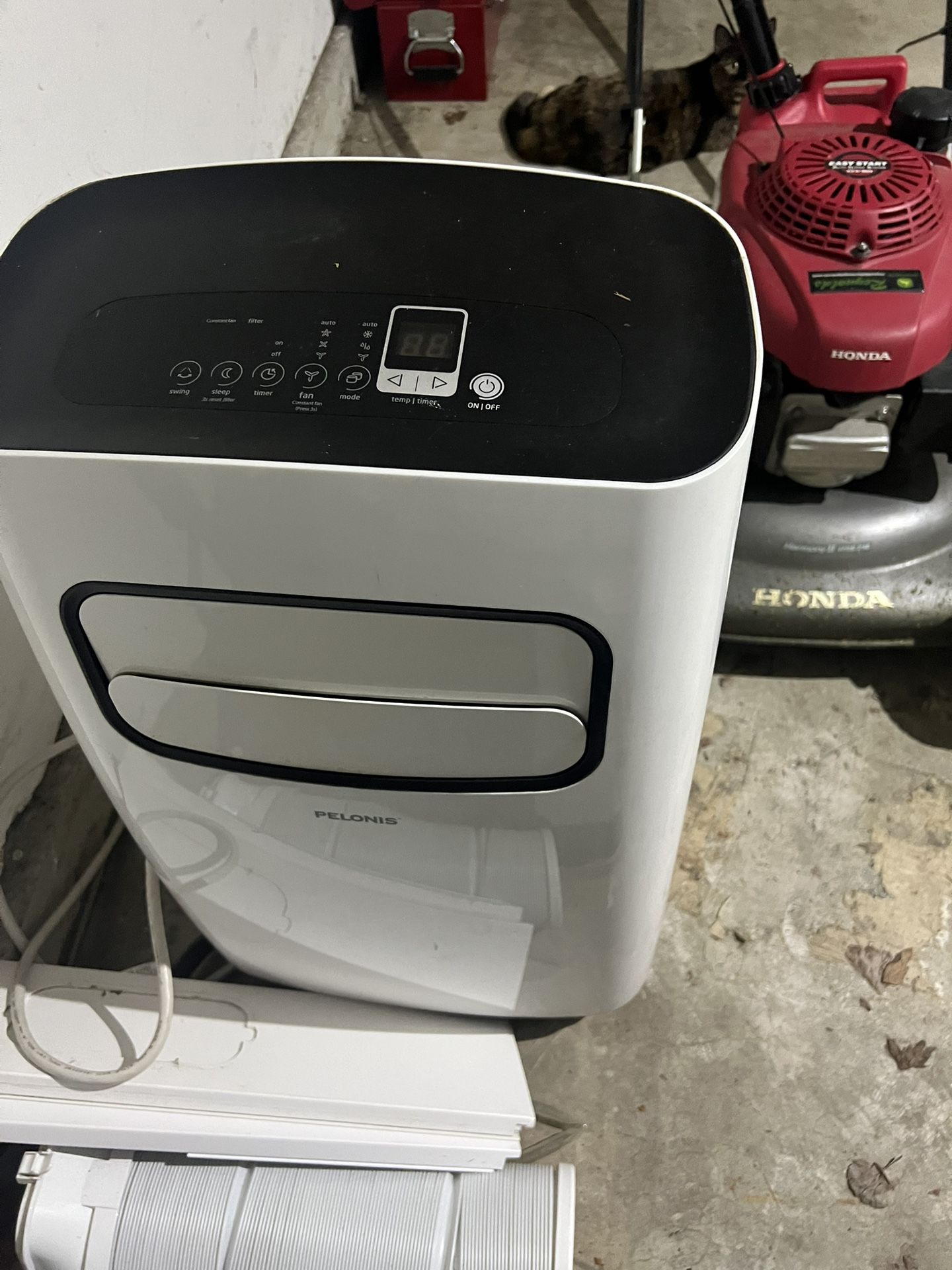 Pelonis Room Air Conditioner and Heater