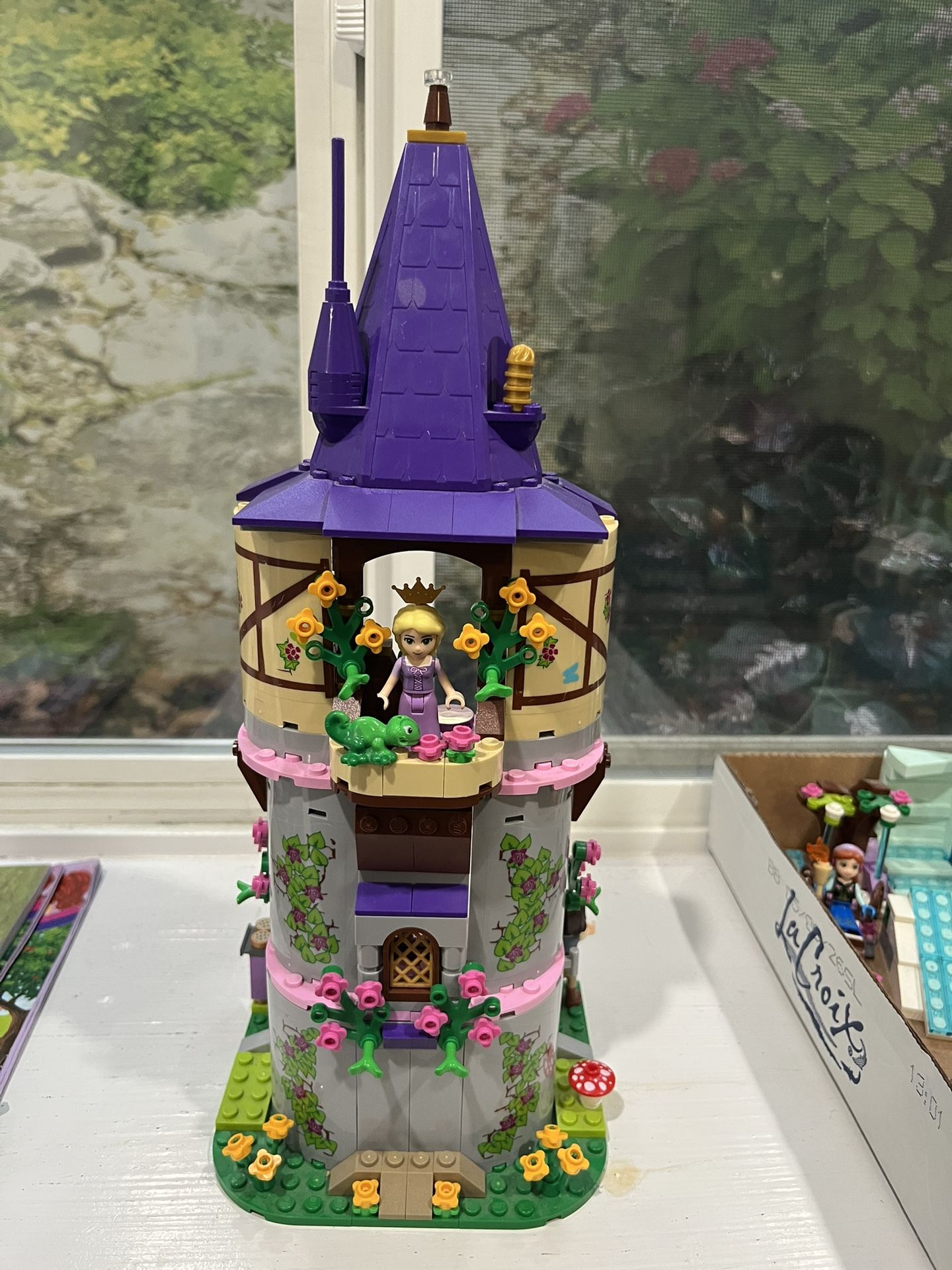 LEGO Disney Rapunzel 41054