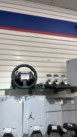 Logitech Driving Game System 