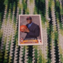 D Wade Rookie Card