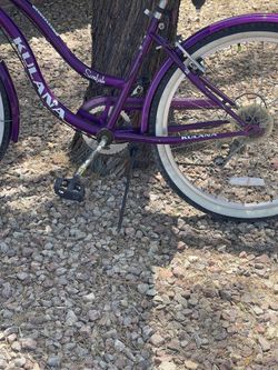 Kulana Sunfish Beach Cruiser Bicycle for Sale in Las Vegas NV OfferUp