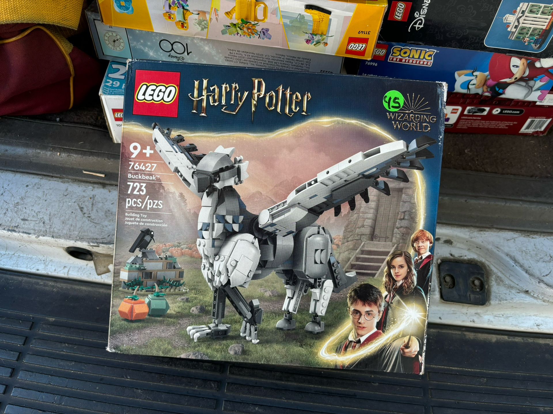 LEGO Harry Potter Buckbeak