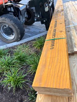 LVL (Laminated Veneer Lumber   2x12x14 ft