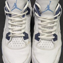 Nike Air Jordan Retro 4 Columbia Mens Size 12.5