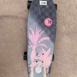 NEW ReDo Skateboard