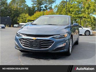 2025 Chevrolet Malibu
