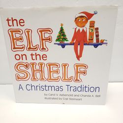 Elf On Thr Shelf Book For SALE 