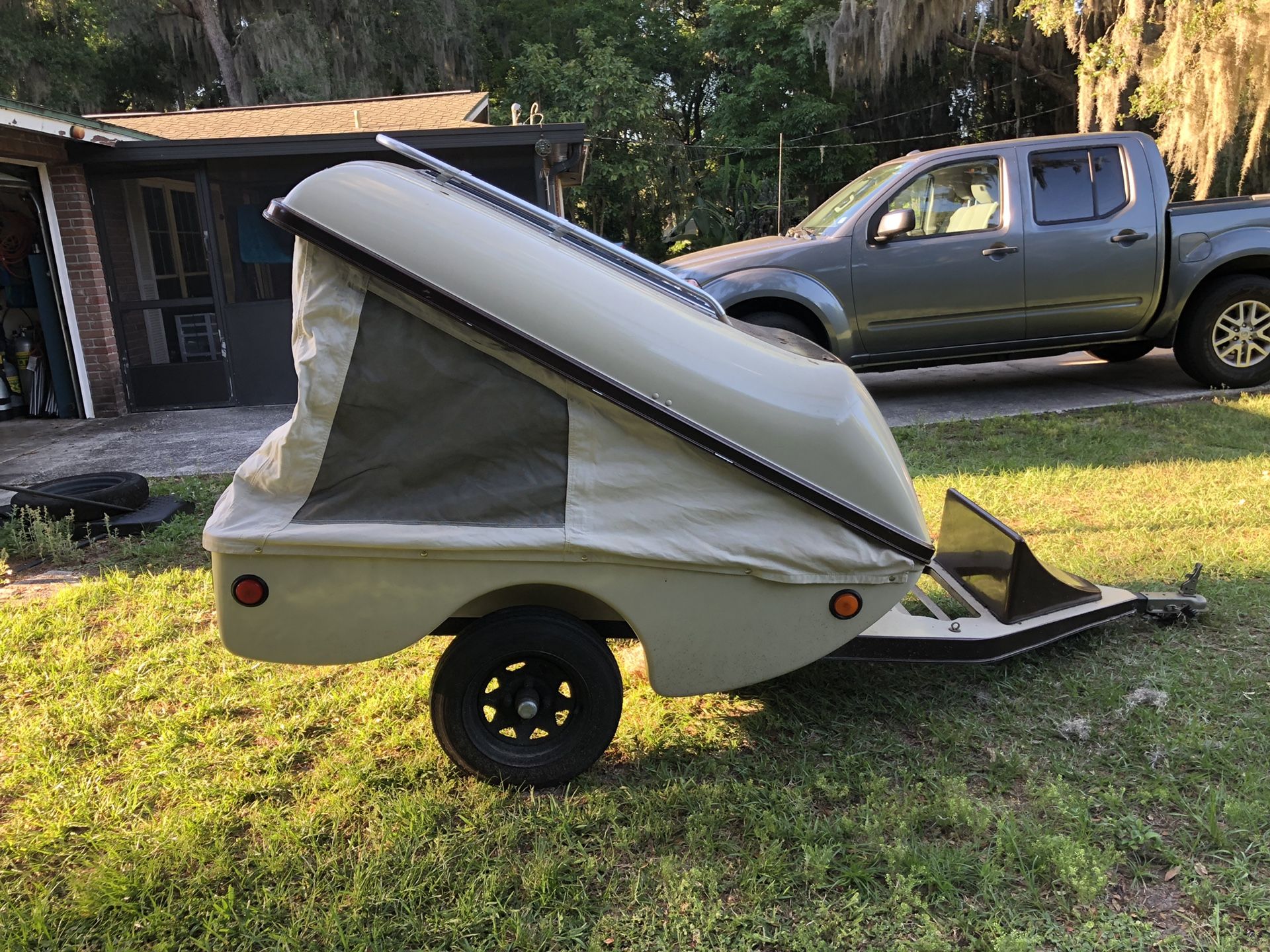 2012 Slipstream Pop Up Camper