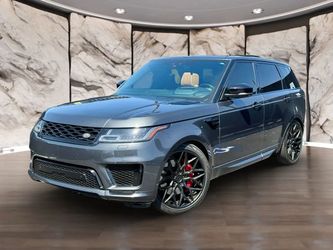 2019 Land Rover Range Rover Sport