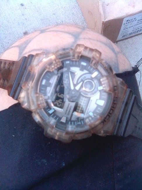 Gshock