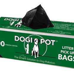 2000 pieces DOGIPOT 1402-10 10 Roll Case, Litter Pick up Bag Rolls, 200 Bags per Roll, Pack of 10  Take a look at my other ads, maybe you can find a p