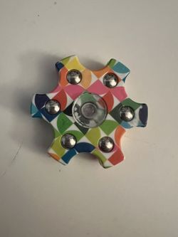 Six Edge Fidget spinner