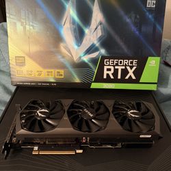 3080 GeForce RTX