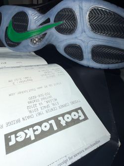 Pine Foamposite
