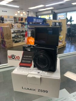 Panasonic Lumix ZS99