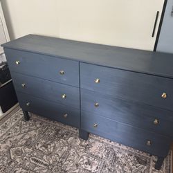 6 Drawer Dresser