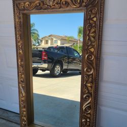Vintage  Mirror
