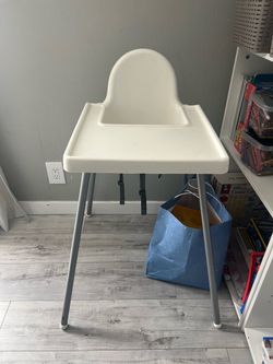 High chair