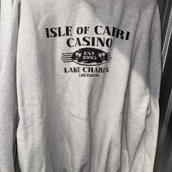 Over Sized Sweatshirt 