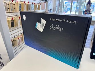 Alienware - 16X Aurora 16" 240Hz Gaming Laptop| $5 Down | Payment plan available