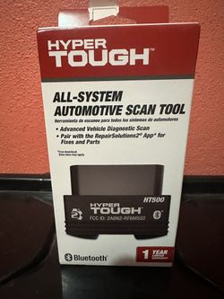 Scanner for car
