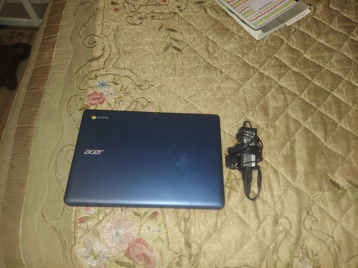 Acer ChromeBook 14-Dark Blue