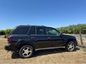 2007 Chevrolet Trailblazer
