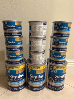 Similac 360 total care