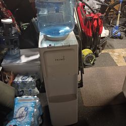 Hot Cold Drinking Fountain 